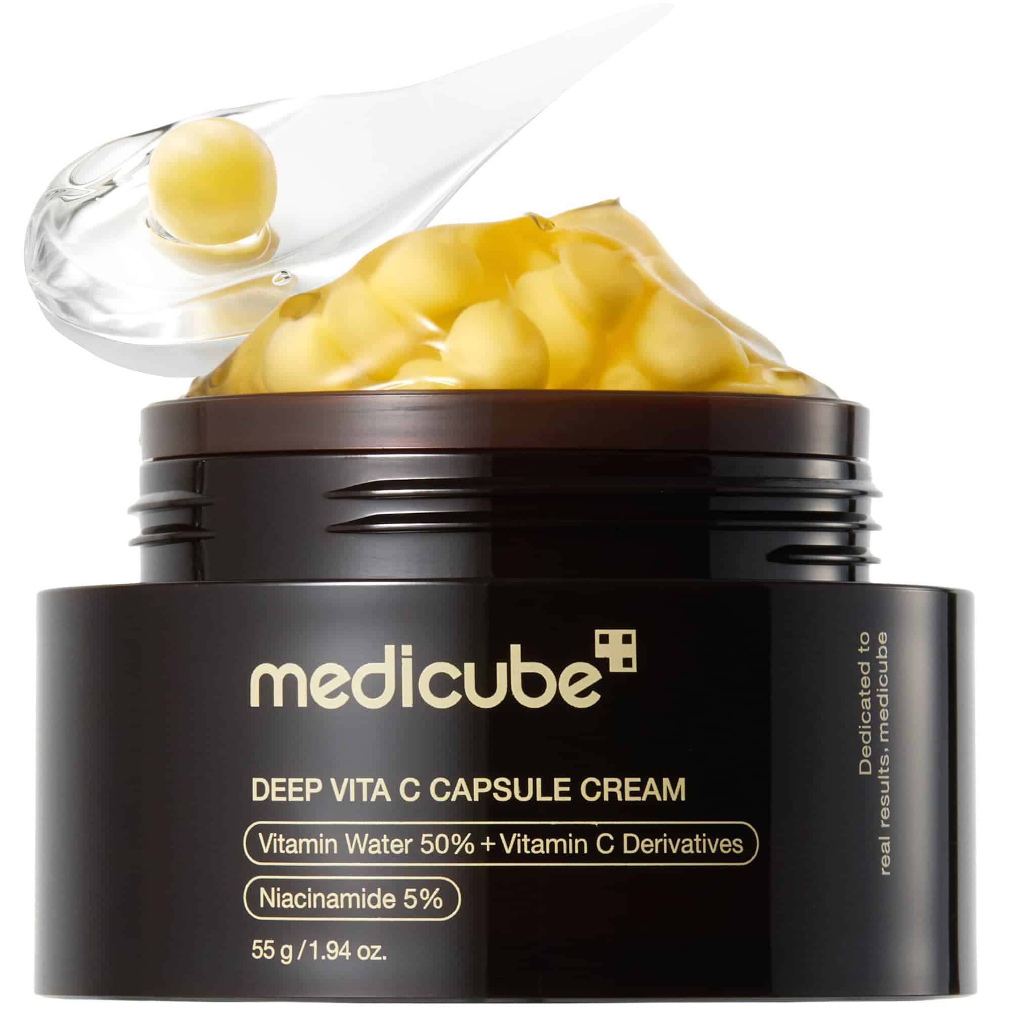 Medicube Deep Vita C Capsule Cream