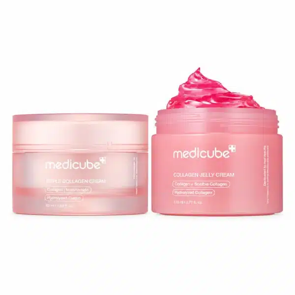 Medicube Collagen Swirl Duo