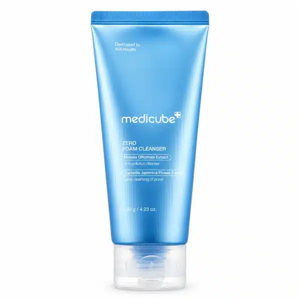 Medicube Zero Foam Cleanser