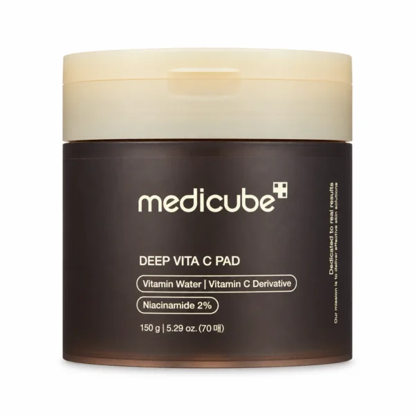 Medicube Deep Vita C Pads