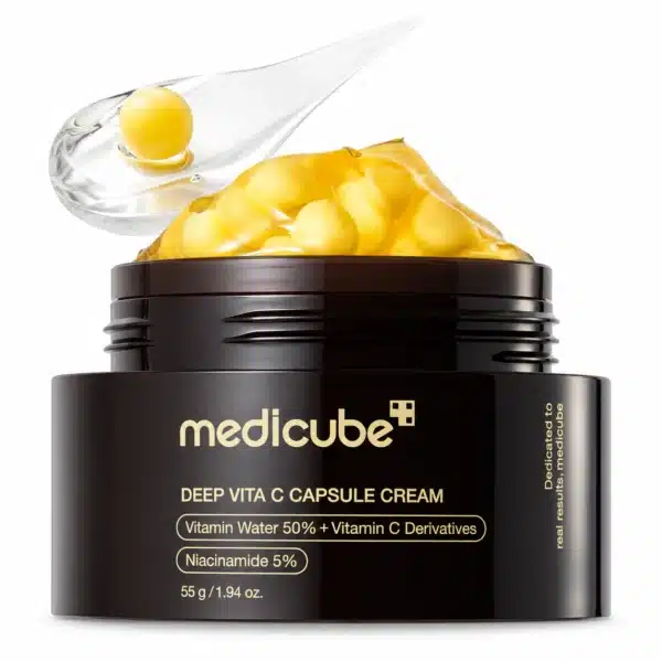 Deep Vita C Capsule Cream