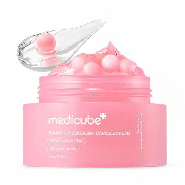 PDRN Pink Collagen Capsule Cream
