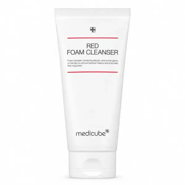 Medicube Red Foam Cleanser