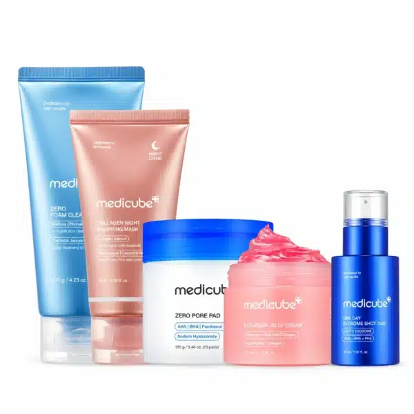 Affordable Glass Glow 7-Day Skincare Set