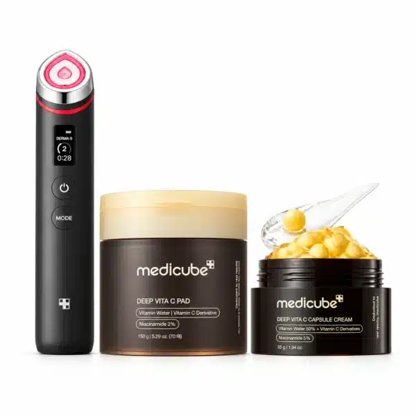AGE-R Spotless Radiance Set