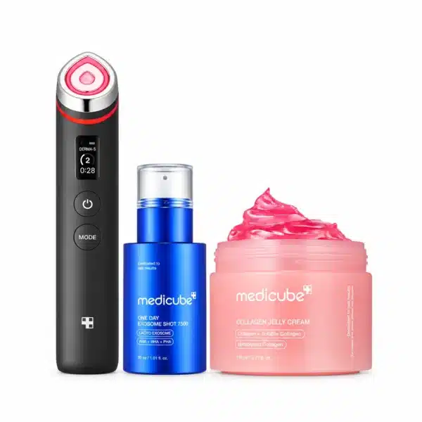 Skin Renewal Ensemble Set