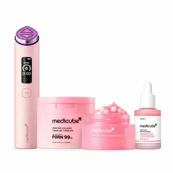 Ultimate PDRN 2X Glow Set