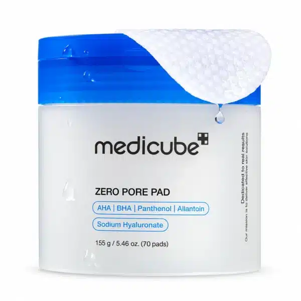 Zero Pore Pads