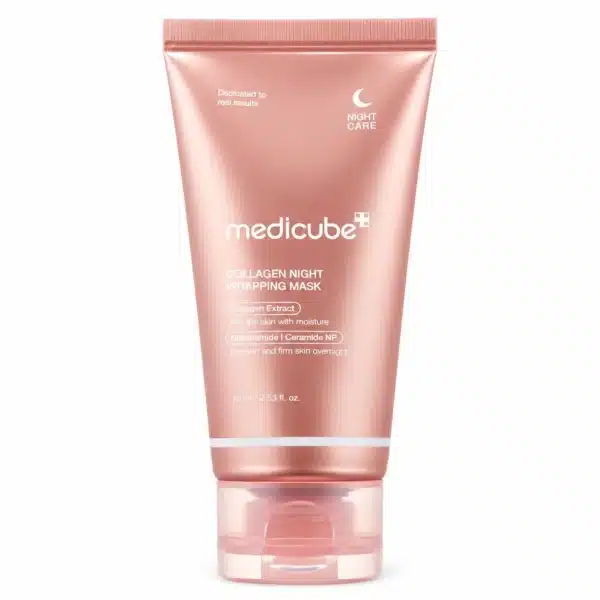 Collagen Night Wrapping Mask